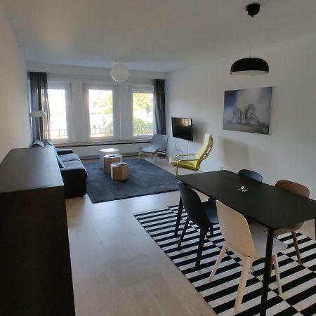 Spacious 2 Bedroom Flat In The Center Of Lux City Luxemburg Exterior foto