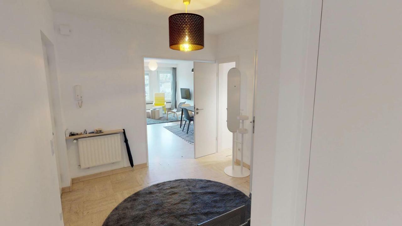 Spacious 2 Bedroom Flat In The Center Of Lux City Luxemburg Exterior foto